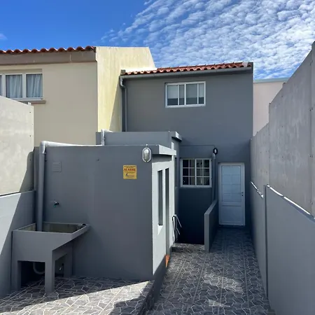 בית נופש Casa A 2 Minutos A Pe De Piscina Natural *