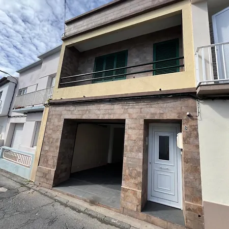 펜션 Casa A 2 Minutos A Pe De Piscina Natural Ponta Delgada