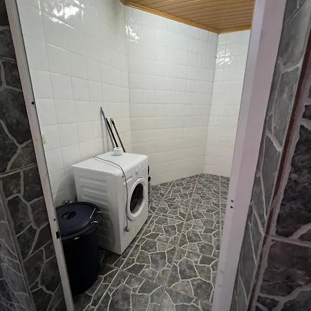 Casa A 2 Minutos A Pe De Piscina Natural 펜션 *