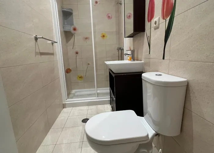 Casa A 2 Minutos A Pe De Piscina Natural *