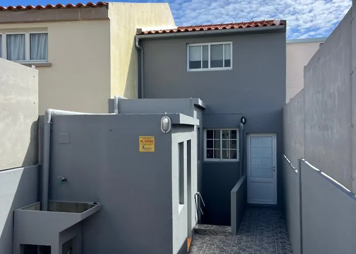 Nyaraló Casa A 2 Minutos A Pe De Piscina Natural *